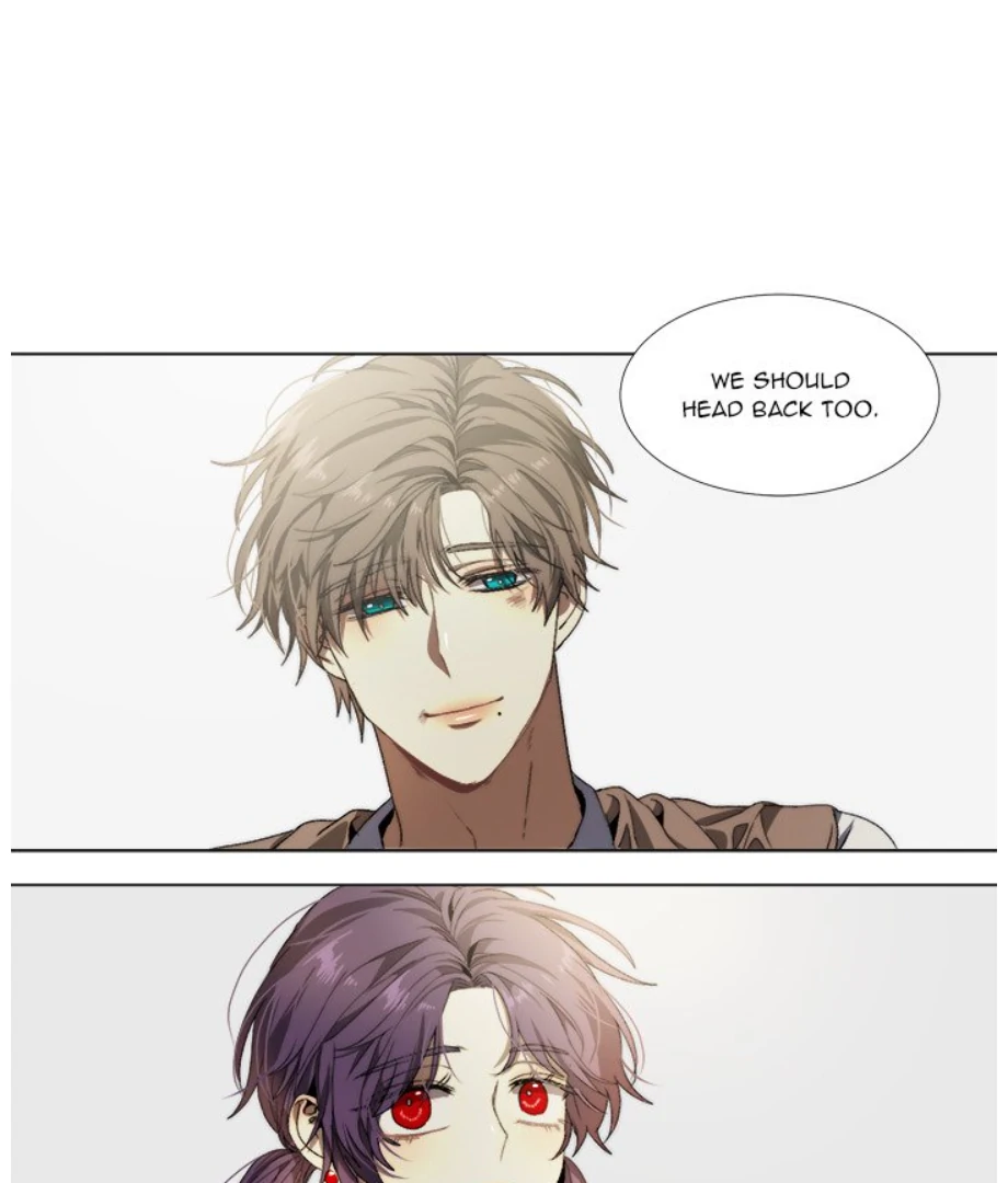 The Spring Scent of the Sea Chapter 13 350 ch 13 64