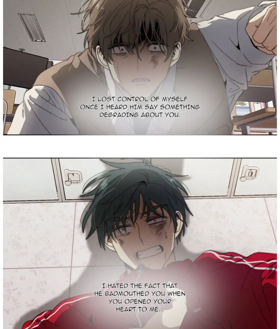 The Spring Scent of the Sea Chapter 13 368 ch 13 82