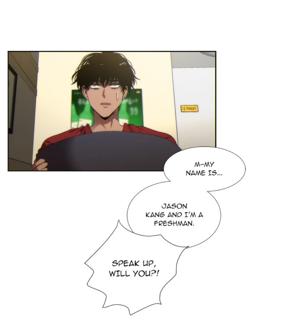 The Spring Scent of the Sea Chapter 18 210 ch 18 11