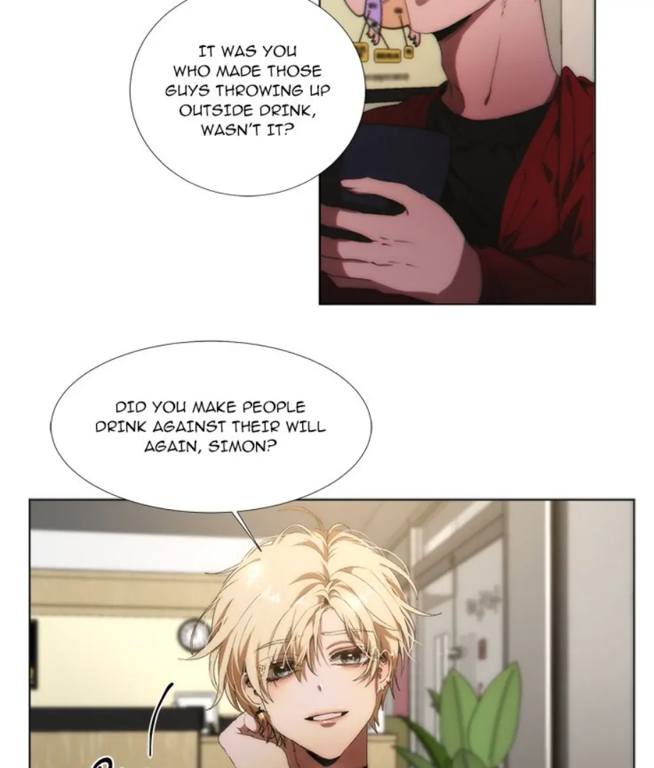 The Spring Scent of the Sea Chapter 18 221 ch 18 22