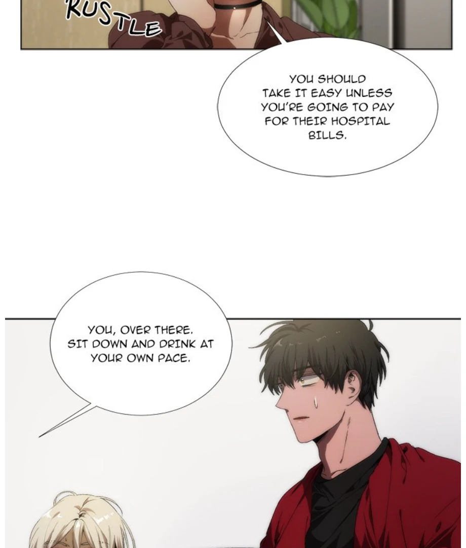 The Spring Scent of the Sea Chapter 18 222 ch 18 23