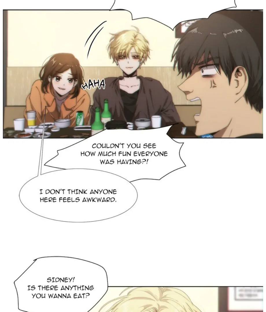 The Spring Scent of the Sea Chapter 18 224 ch 18 25