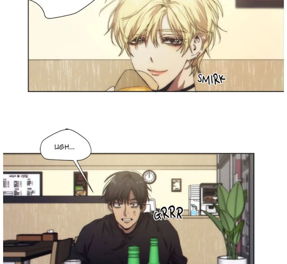 The Spring Scent of the Sea Chapter 18 225 ch 18 26