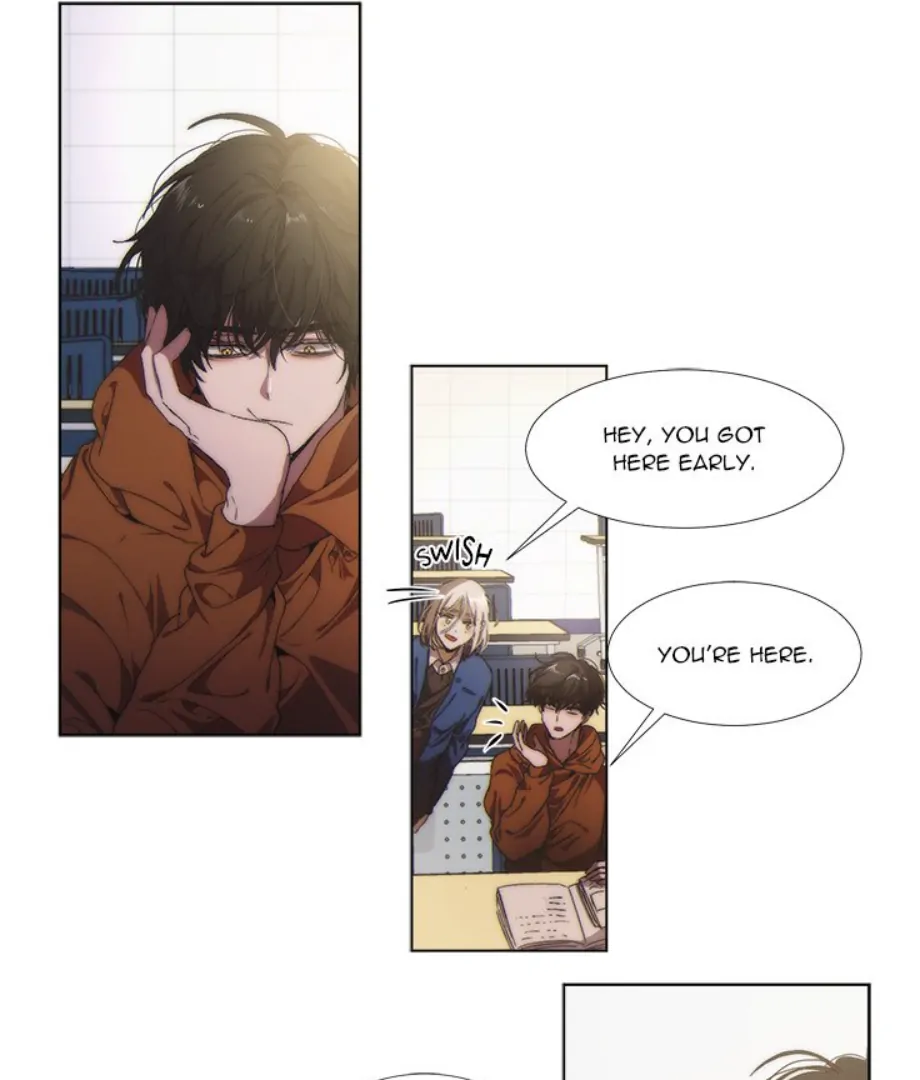 The Spring Scent of the Sea Chapter 18 232 ch 18 33