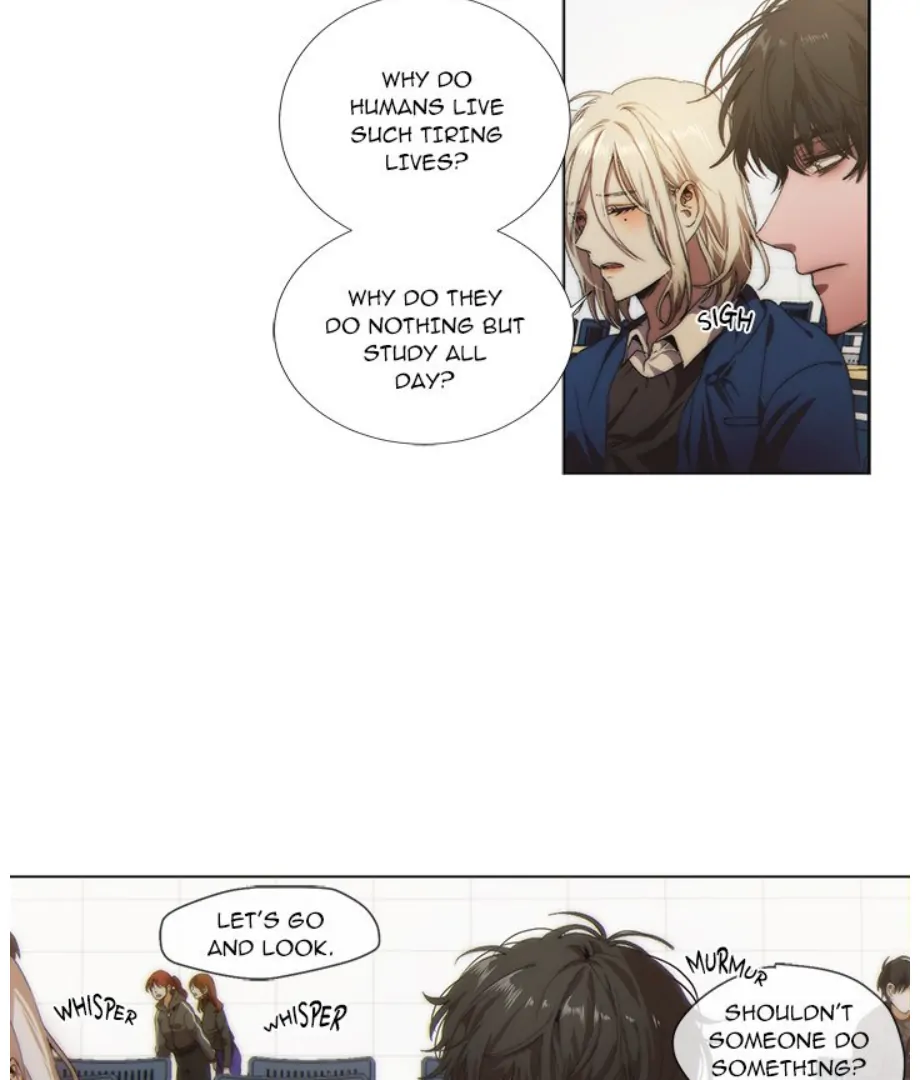 The Spring Scent of the Sea Chapter 18 233 ch 18 34