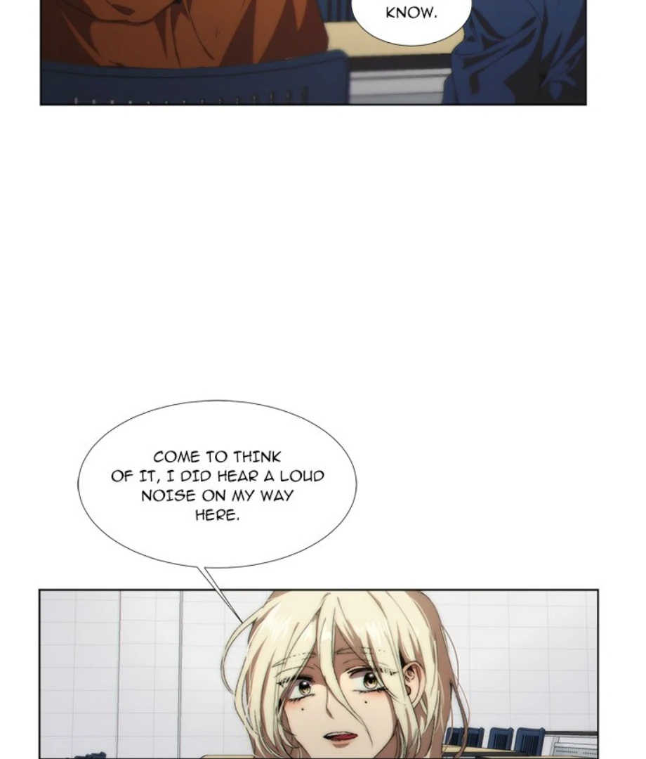 The Spring Scent of the Sea Chapter 18 235 ch 18 36