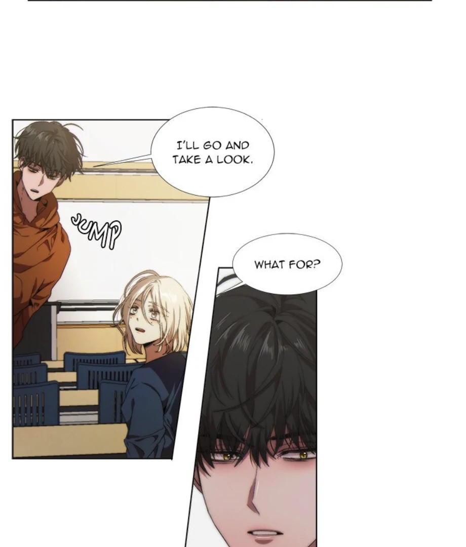 The Spring Scent of the Sea Chapter 18 236 ch 18 37