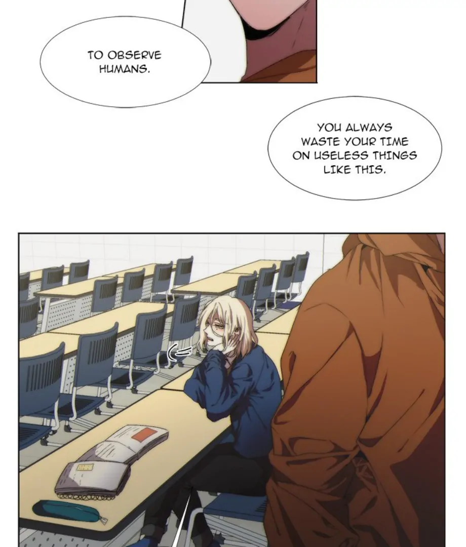 The Spring Scent of the Sea Chapter 18 237 ch 18 38