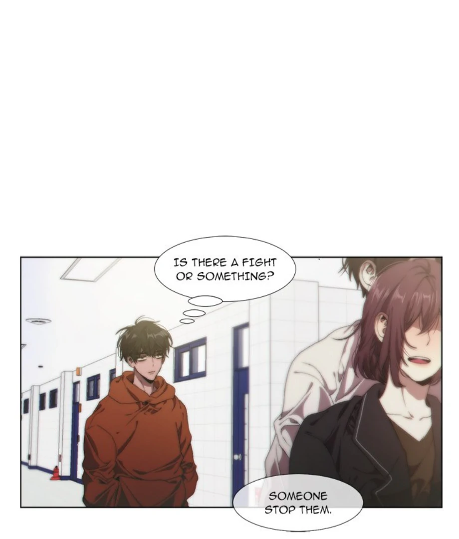 The Spring Scent of the Sea Chapter 18 240 ch 18 41