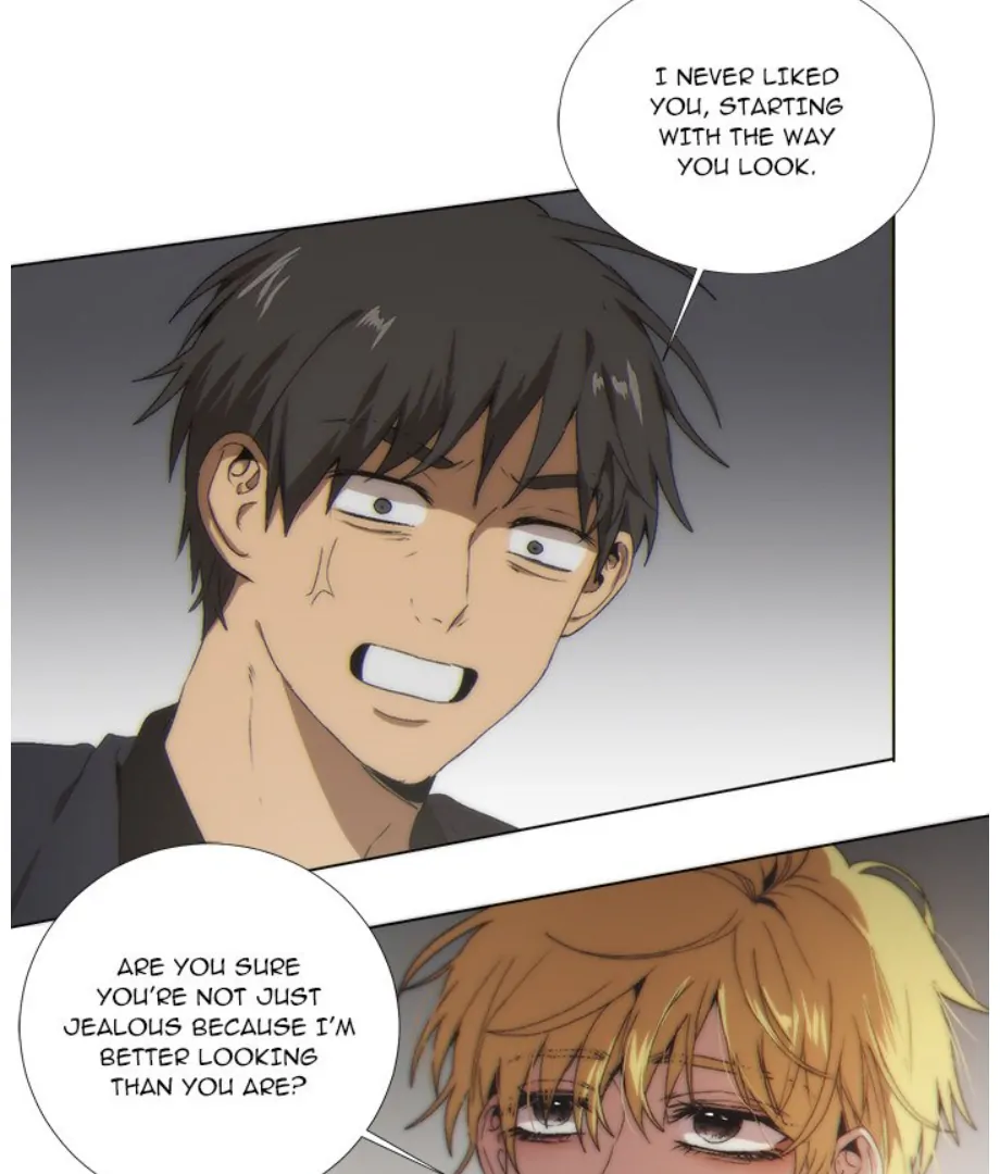The Spring Scent of the Sea Chapter 18 245 ch 18 46