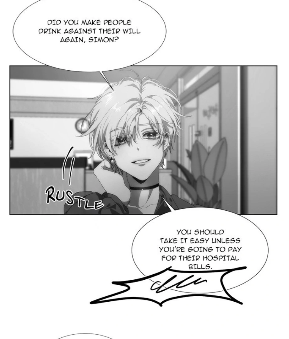 The Spring Scent of the Sea Chapter 18 251 ch 18 52