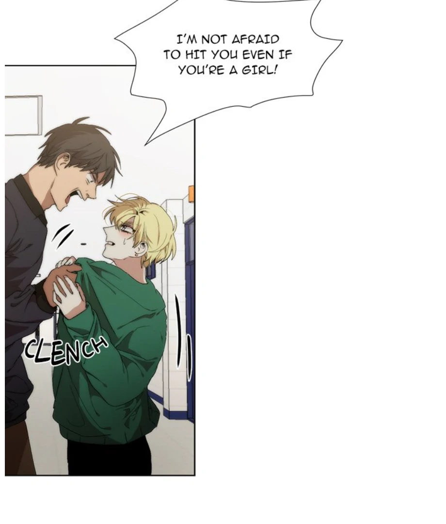 The Spring Scent of the Sea Chapter 18 255 ch 18 56