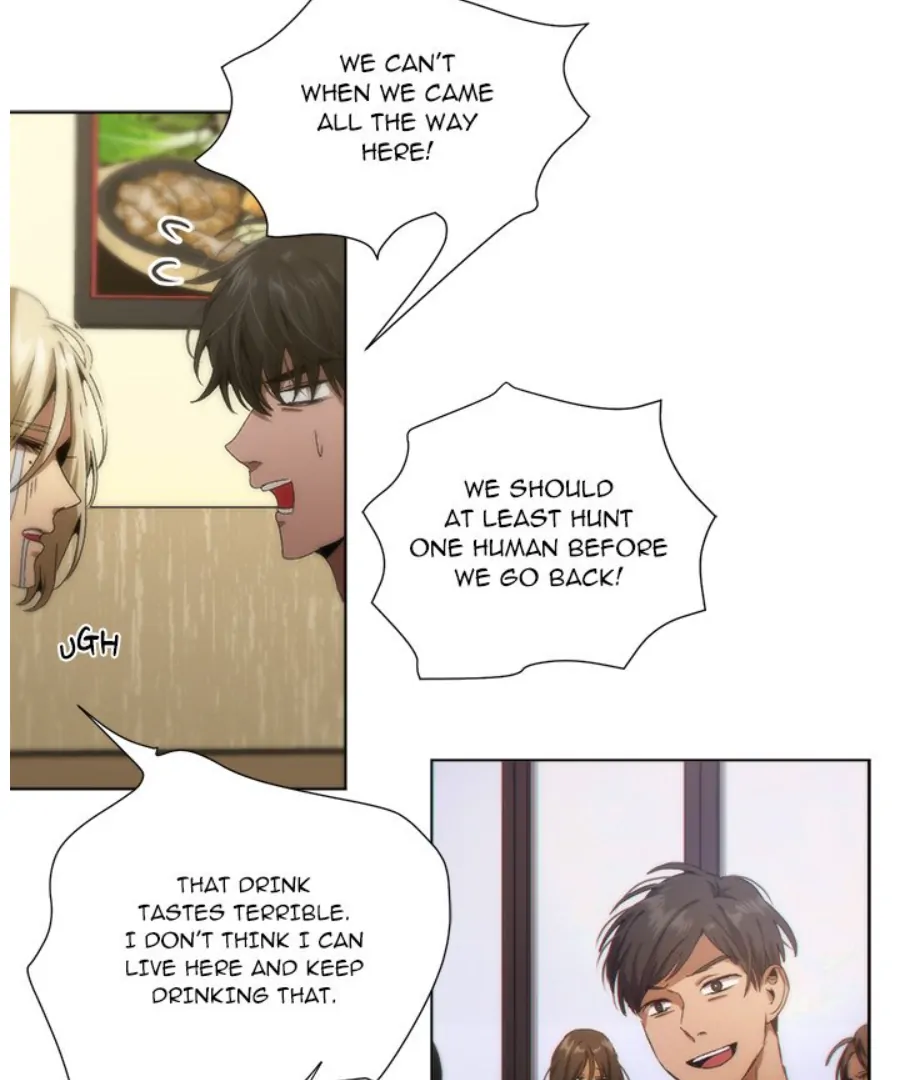 The Spring Scent of the Sea Chapter 18 206 ch 18 7