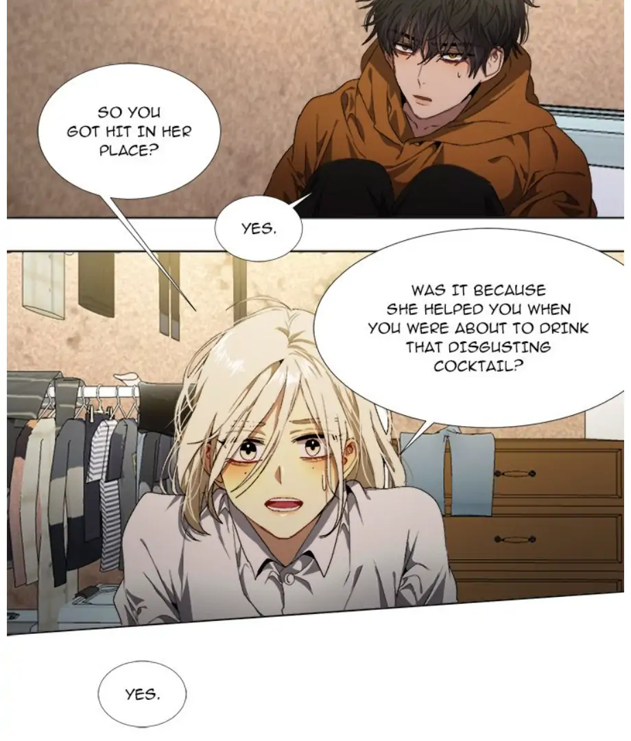The Spring Scent of the Sea Chapter 19 304 ch 19 39