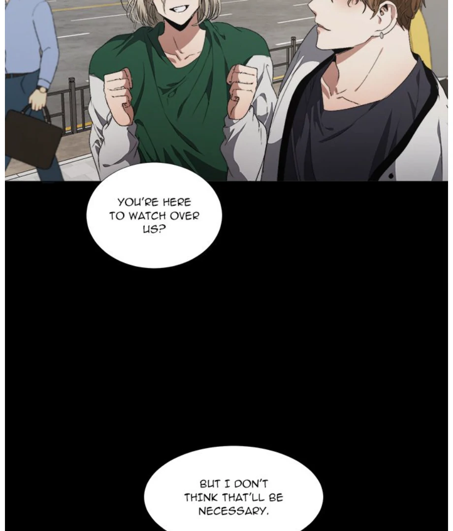 The Spring Scent of the Sea Chapter 22 499 ch 22 84