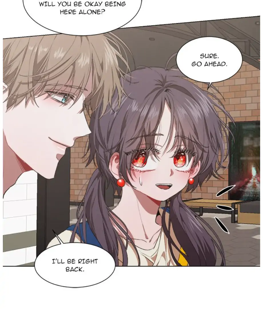 The Spring Scent of the Sea Chapter 28 284 ch 28 16