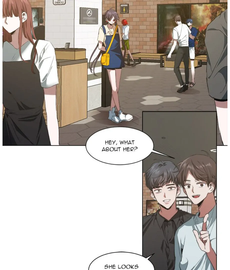 The Spring Scent of the Sea Chapter 28 286 ch 28 18