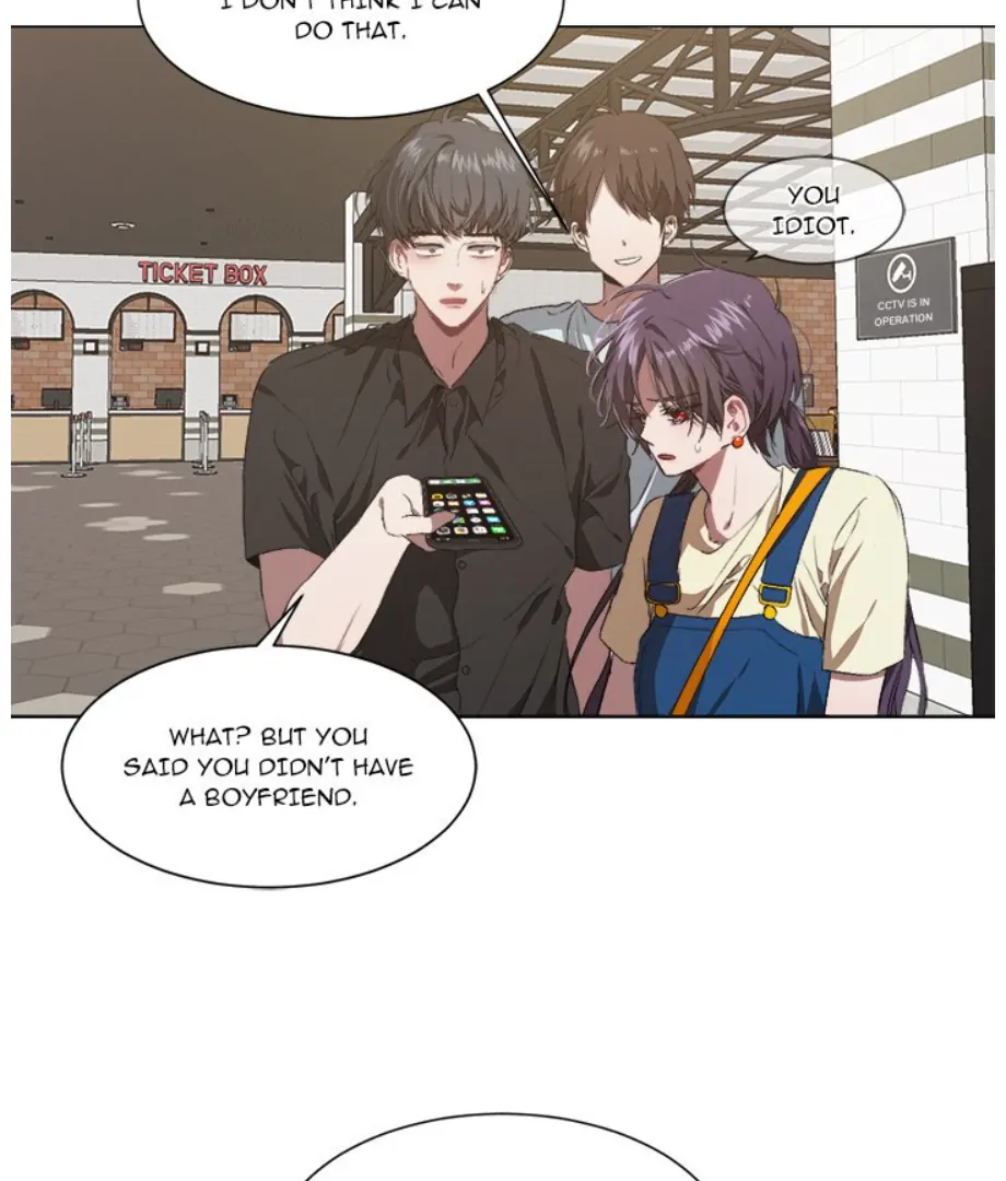 The Spring Scent of the Sea Chapter 28 291 ch 28 23