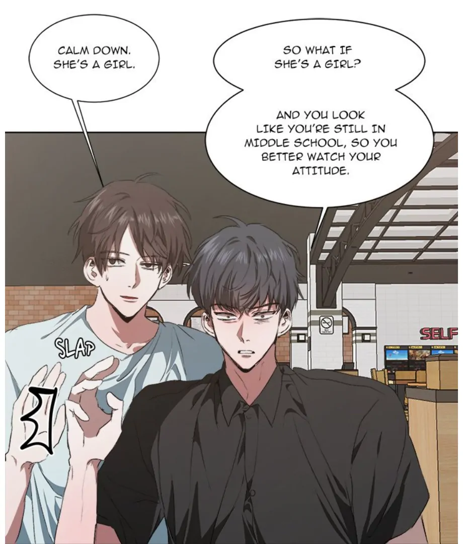 The Spring Scent of the Sea Chapter 28 297 ch 28 29
