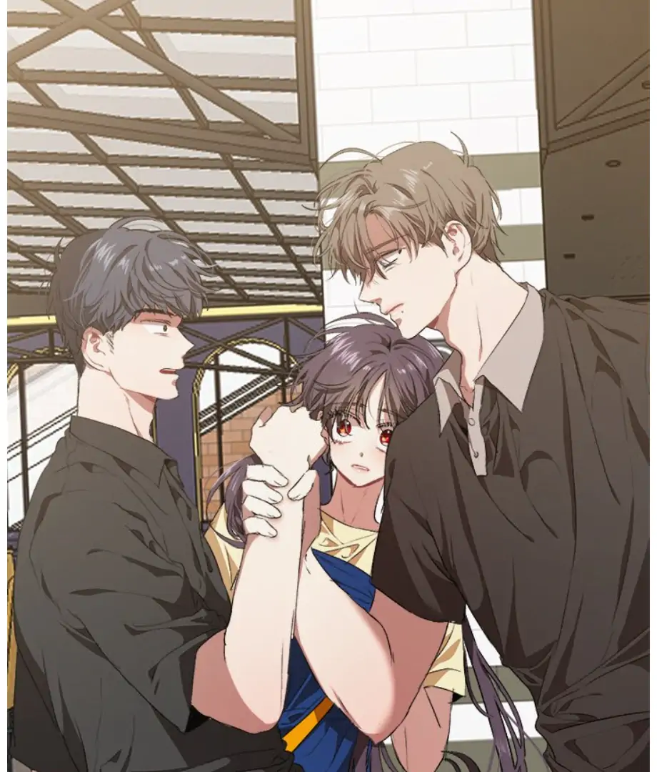 The Spring Scent of the Sea Chapter 28 302 ch 28 34