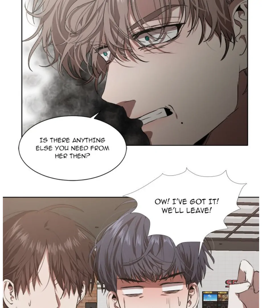 The Spring Scent of the Sea Chapter 28 314 ch 28 46