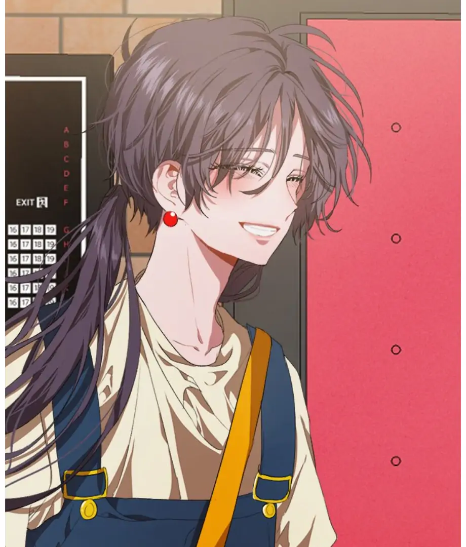 The Spring Scent of the Sea Chapter 28 327 ch 28 59