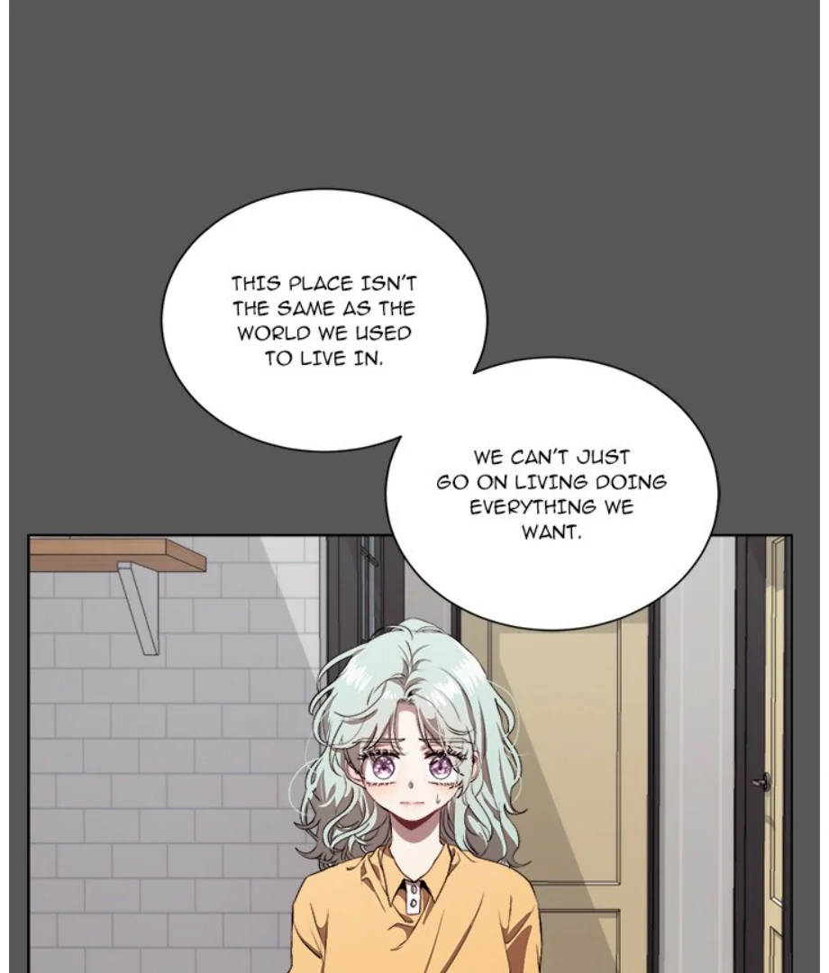 The Spring Scent of the Sea Chapter 38 346 ch 38 36