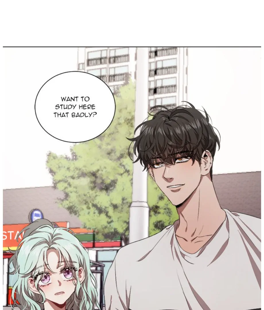 The Spring Scent of the Sea Chapter 38 317 ch 38 7