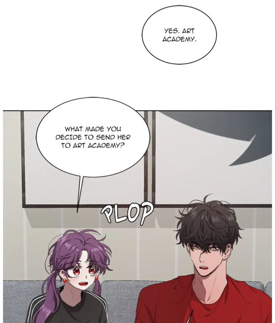 The Spring Scent of the Sea Chapter 38 381 ch 38 71