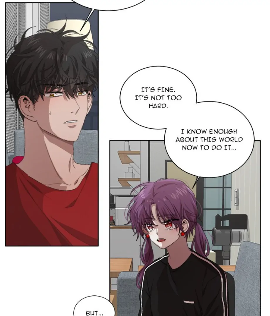 The Spring Scent of the Sea Chapter 38 384 ch 38 74