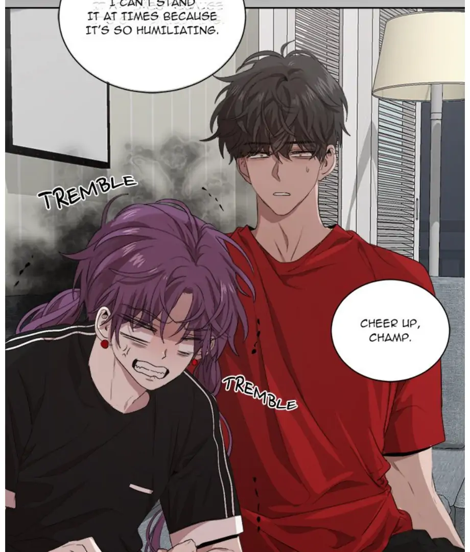 The Spring Scent of the Sea Chapter 38 388 ch 38 78