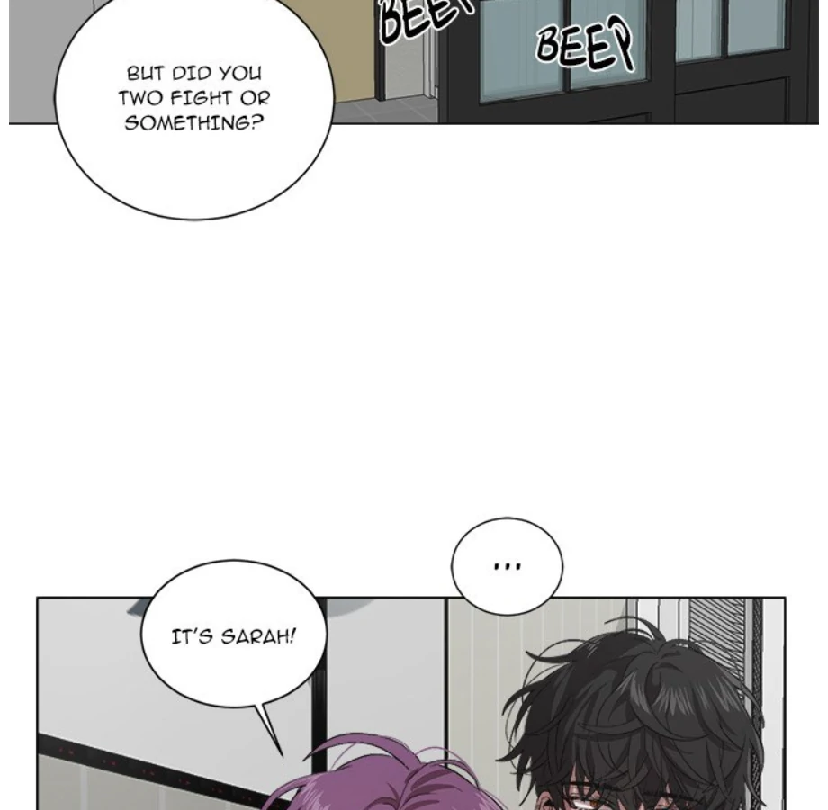 The Spring Scent of the Sea Chapter 38 390 ch 38 80