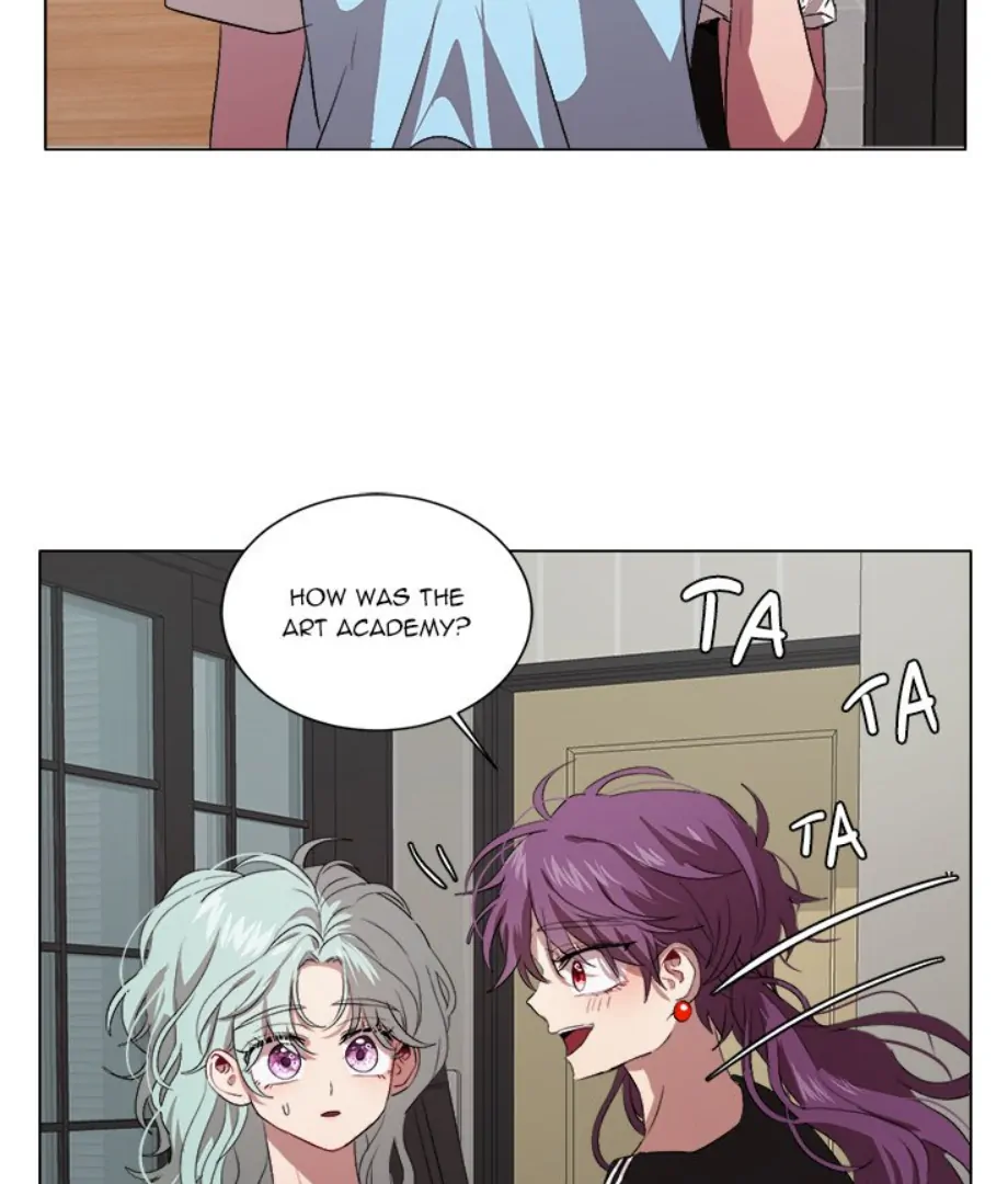 The Spring Scent of the Sea Chapter 38 393 ch 38 83