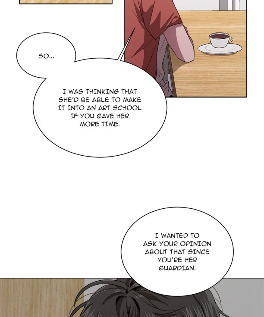 The Spring Scent of the Sea Chapter 39 350 ch 39 49