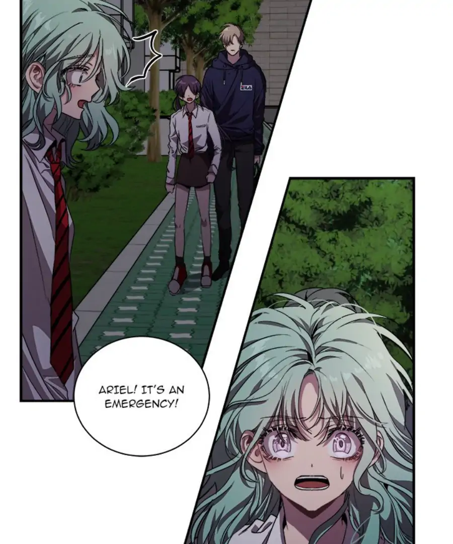 The Spring Scent of the Sea Chapter 46 374 ch 46 7