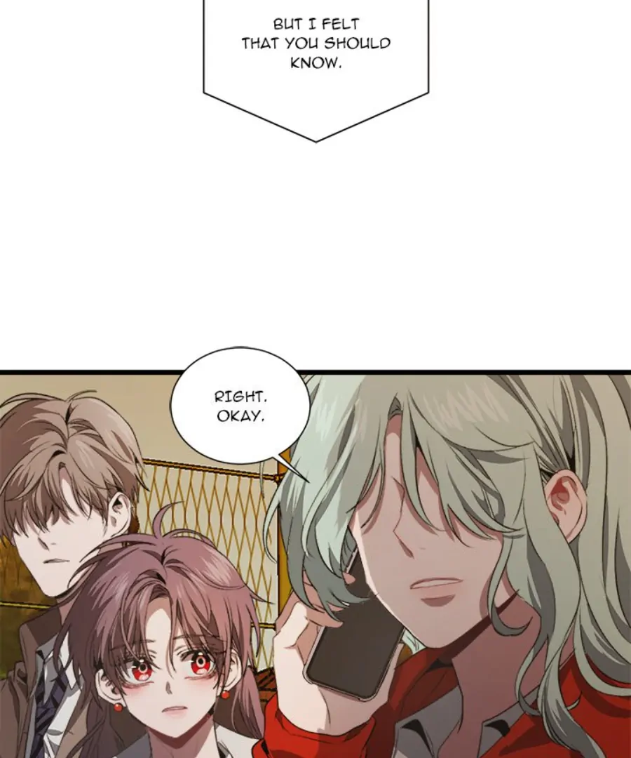 The Spring Scent of the Sea Chapter 51 381 023