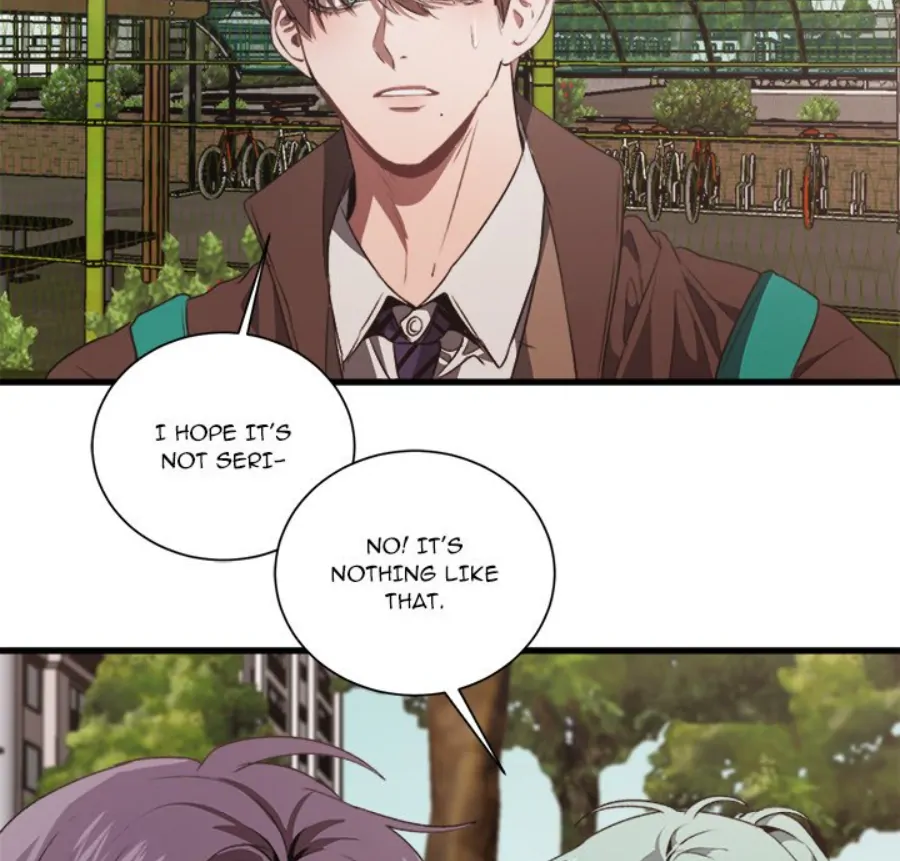 The Spring Scent of the Sea Chapter 51 385 027