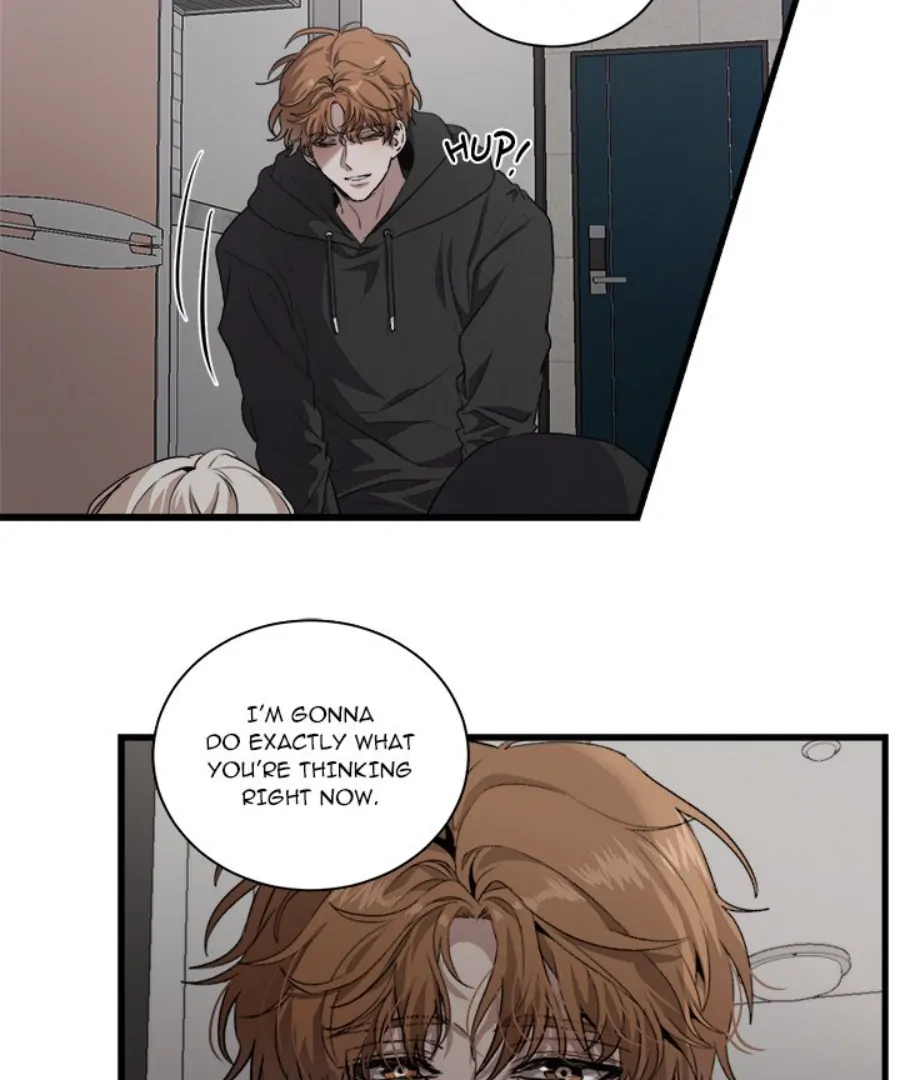 The Spring Scent of the Sea Chapter 51 467 109