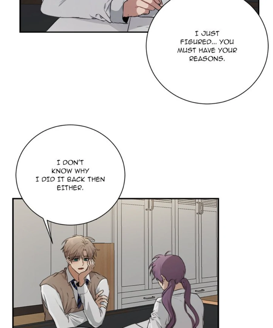 The Spring Scent of the Sea Chapter 67 600 008