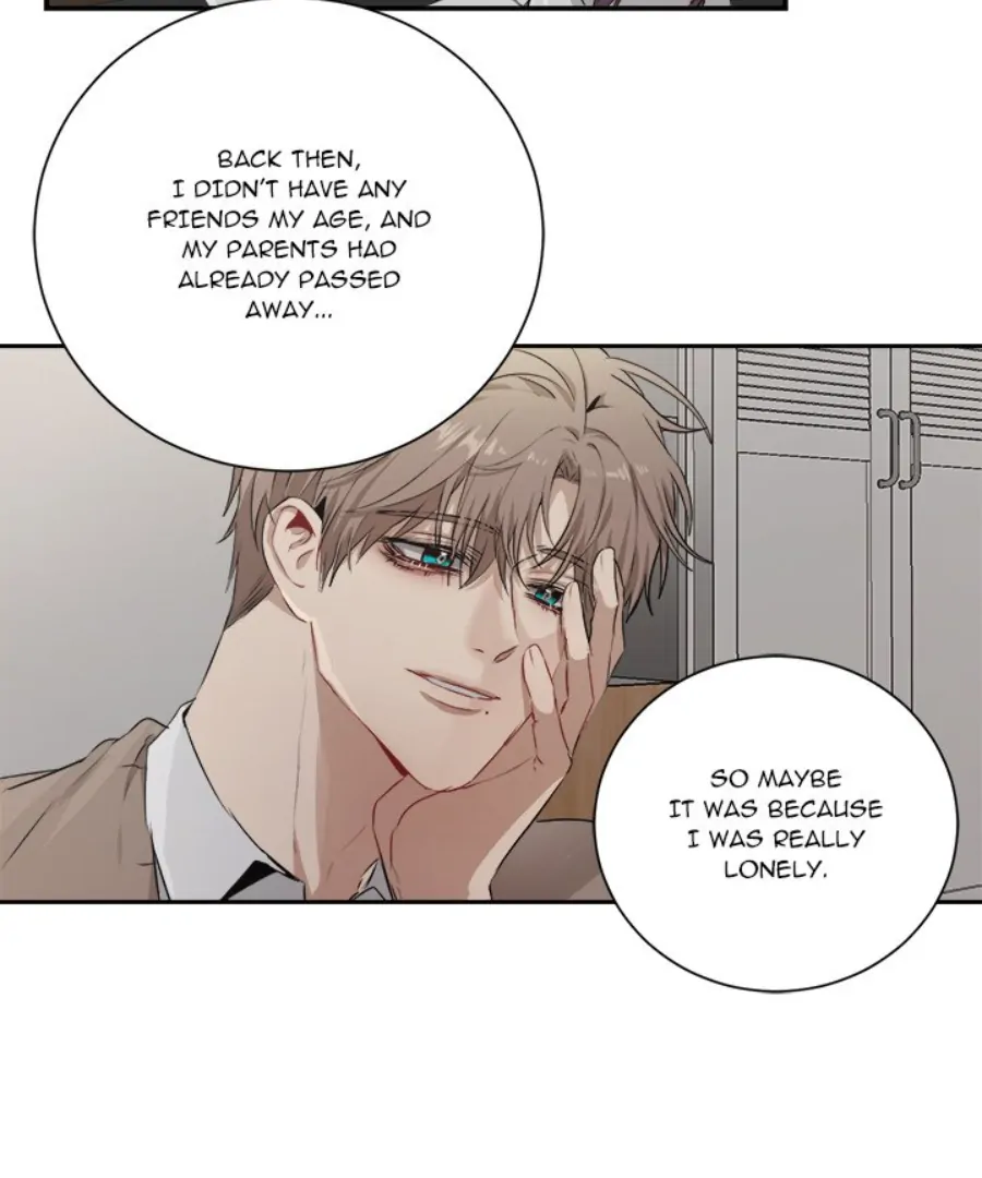 The Spring Scent of the Sea Chapter 67 601 009