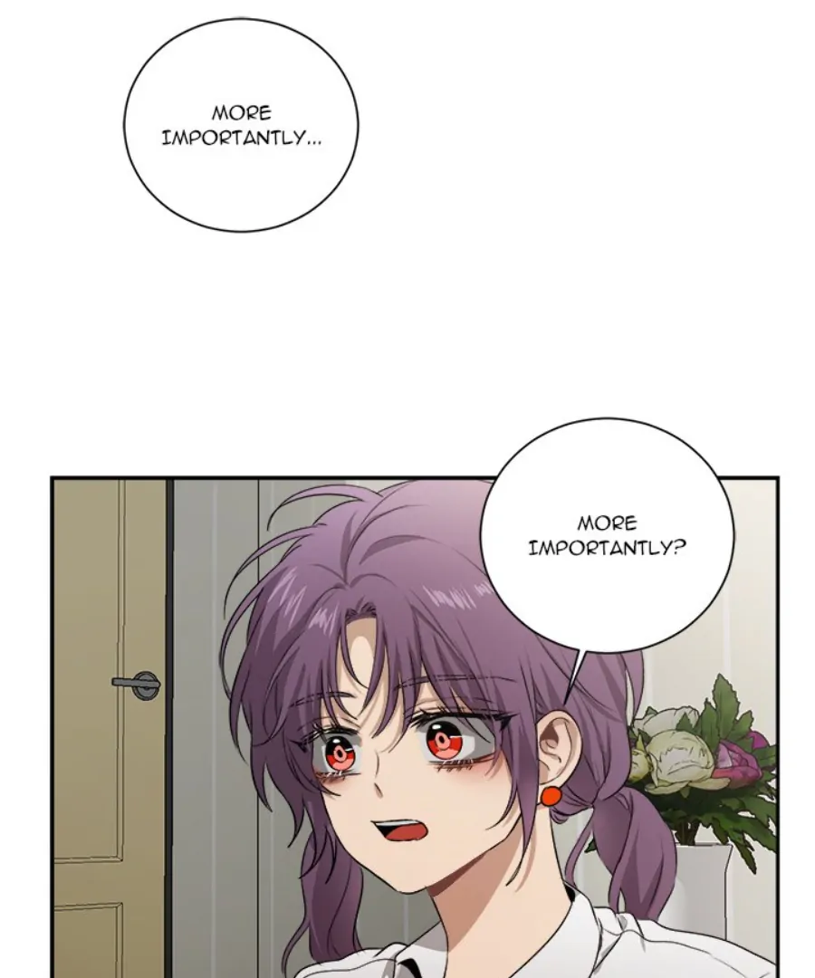 The Spring Scent of the Sea Chapter 67 602 010