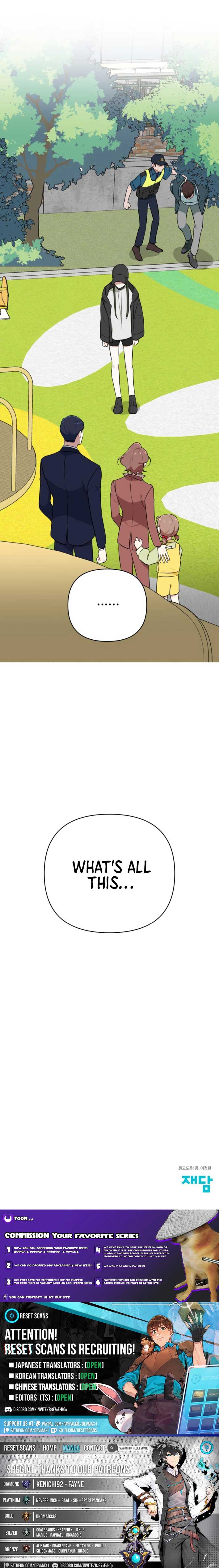 The Loser Is the First Lady Chapter 11 51 11