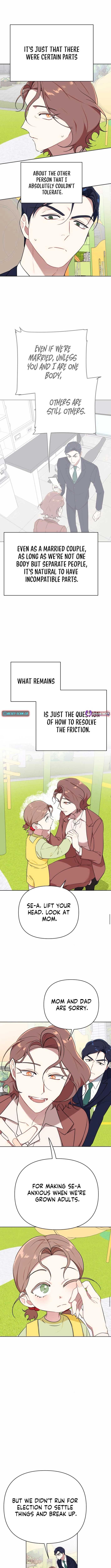 The Loser Is the First Lady Chapter 12 46 03