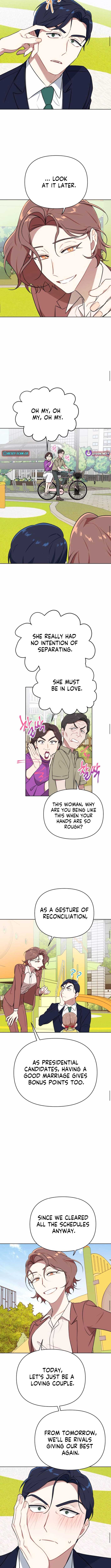 The Loser Is the First Lady Chapter 12 49 06