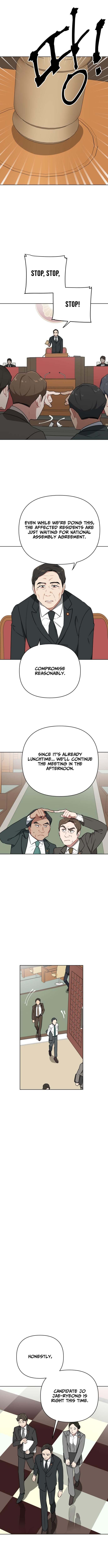 The Loser Is the First Lady Chapter 16 49 03
