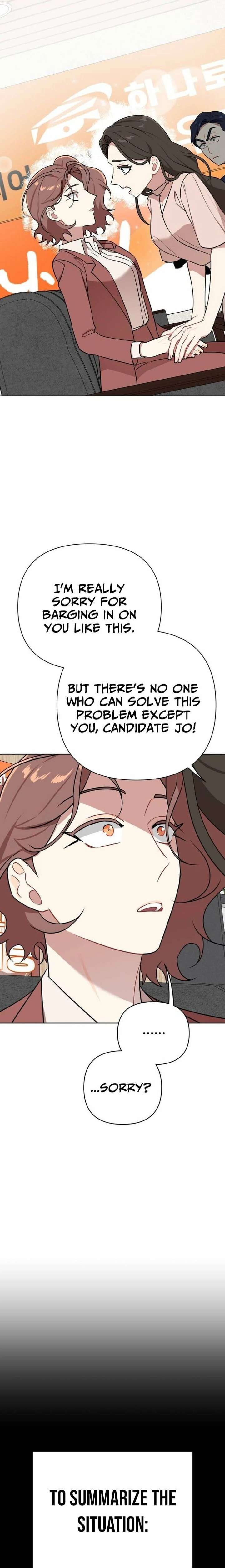 The Loser Is the First Lady Chapter 31 87 ch 31 12