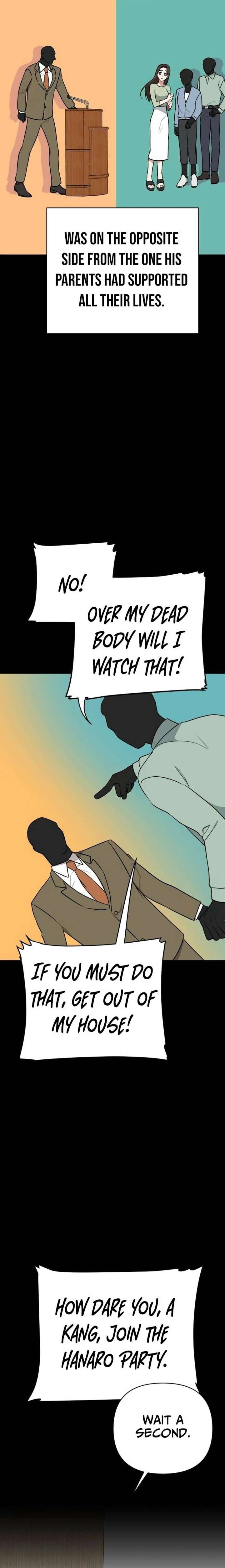 The Loser Is the First Lady Chapter 31 89 ch 31 14