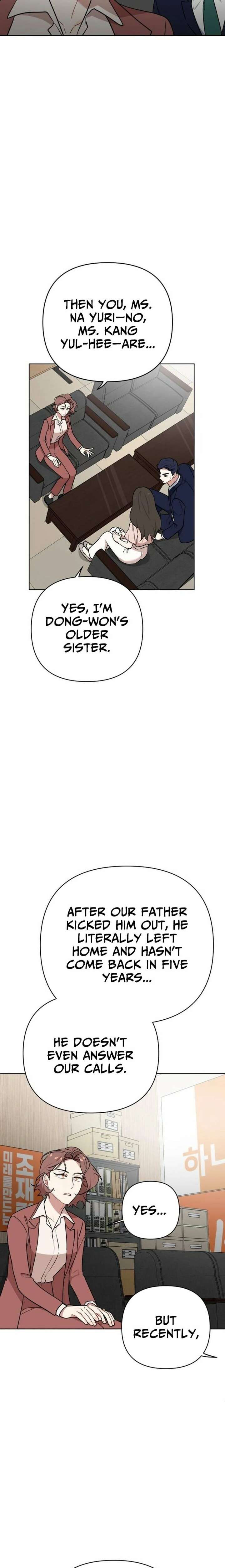 The Loser Is the First Lady Chapter 31 91 ch 31 16