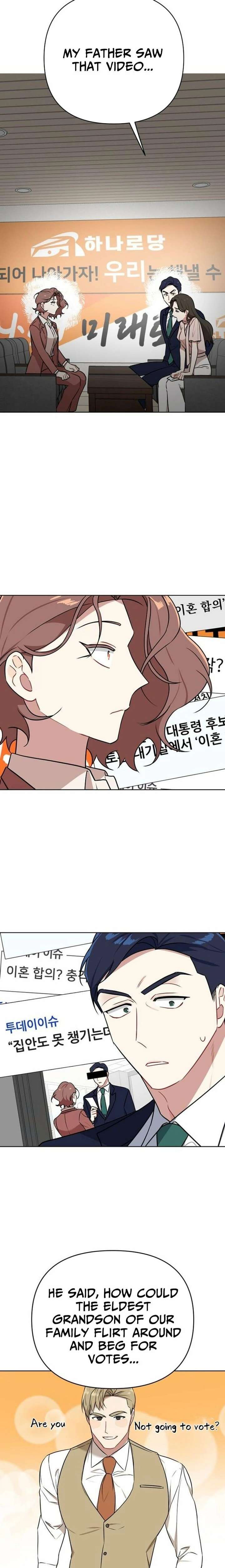 The Loser Is the First Lady Chapter 31 92 ch 31 17