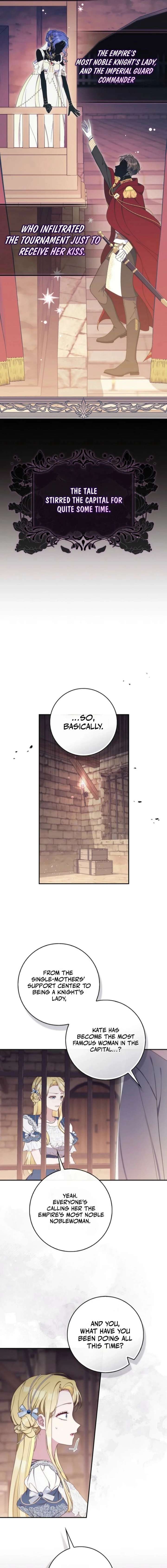 It’s My First Time Being a Mother Again Chapter 55 61 ch 55 13